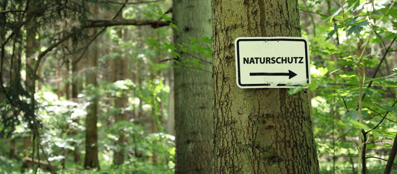 Naturstein im Innenbereich - Naturschutz