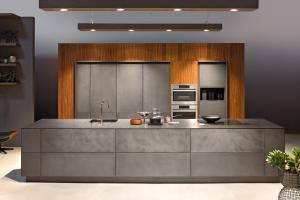 holzfarbene KüchenEine natürliche Einrichtung gibt in der hektischen Zeit Ruhe und Harmonie. Gerade in der Küche wünscht man sich gute Zutaten. Diese stehen in großer Auswahl zur Verfügung – von echten Holzfurnieren bis zu pflegeleichten Holzdekor-Nachbildungen.