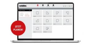 Planen Sie Ihre Küche oder Ihren Hauswirtschaftsraum!Kochen und Hauswirtschaften – mit dem Schüller Küchen- und Hauswirtschafts-raumplaner schaffen Sie den perfekten Raum!